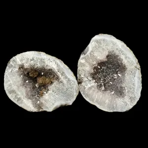 سنگ راف امیتیست مدل توپی کد m054 مجموعه دو عددی
