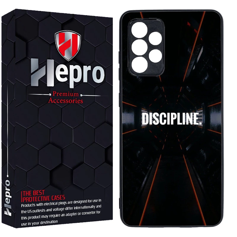 کاور هپرو طرح فانتزی مدل TPU مناسب برای گوشی موبایل سامسونگ Galaxy A73