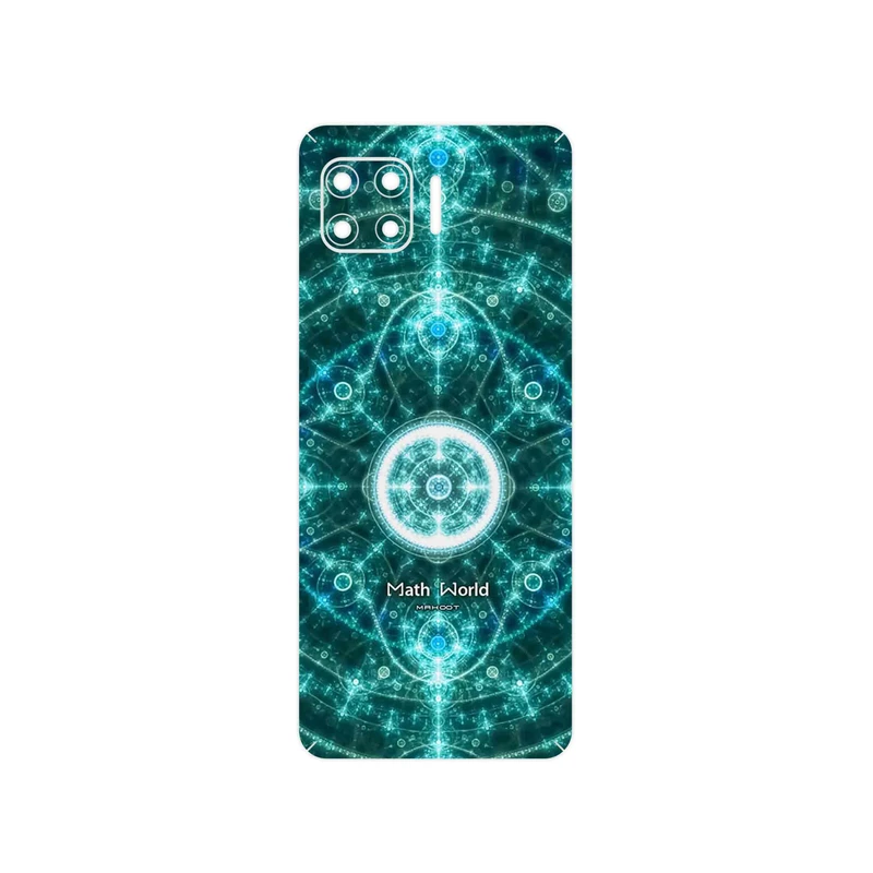 برچسب پوششی ماهوت مدل Mathematical Geometric Shape 4 مناسب برای گوشی موبایل موتورولا Moto G 5G Plus
