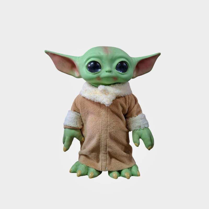 فیگور مدل بی بی یودا