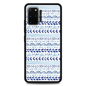 AKAM AMC-WSGS20P-BLUE-1 Cover For Samsung Galaxy S20 Plus