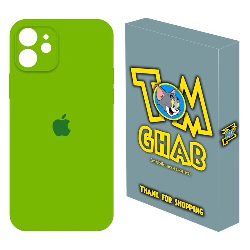  کاور تام قاب مدل CLK مناسب برای گوشی موبایل اپل iPhone 12