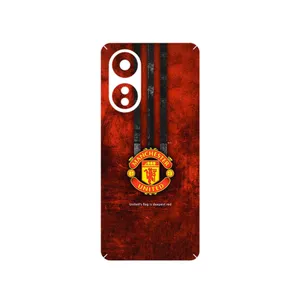 MAHOOT Manchester_United Cover Sticker for Oppo A58 4G