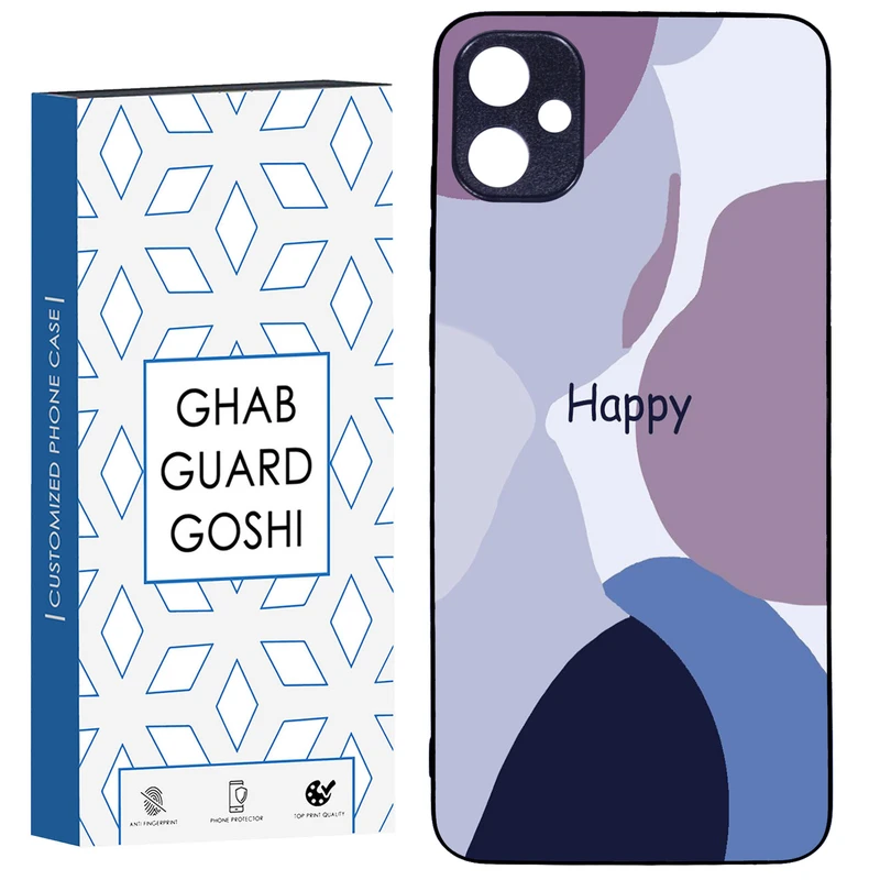 کاور قاب گارد گوشی طرح  فانتزی کد TPU-012 مناسب برای گوشی موبایل سامسونگ Galaxy A05