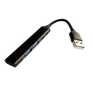 هاب 4 پورت USB3.0 مدل 4P