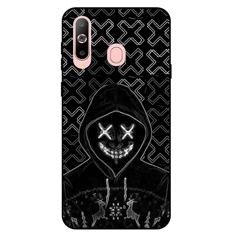 کاور مگافون کد 7764 مناسب برای گوشی موبایل سامسونگ Galaxy A8 S