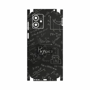 MAHOOT Physics Science-FullSkin Cover Sticker for Motorola Moto G14