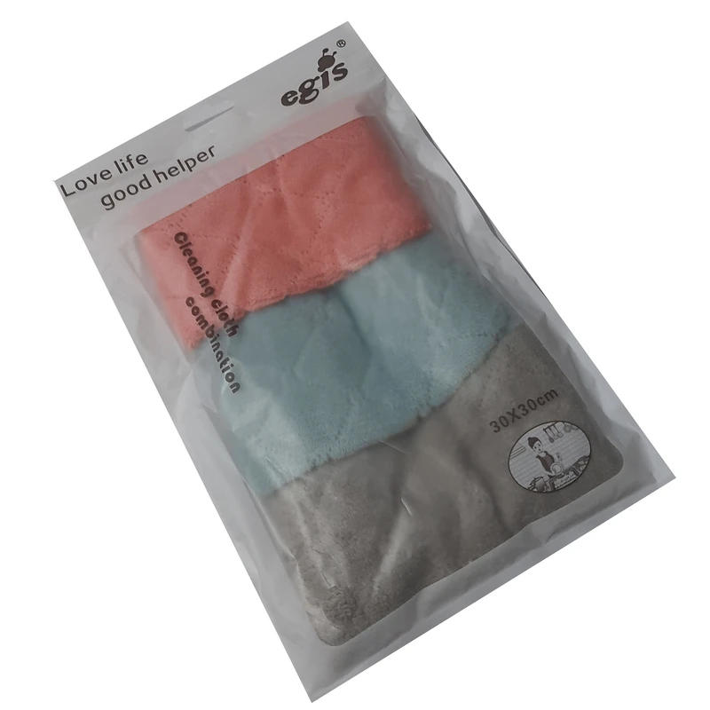 دستمال نظافت مدل 6002 بسته 3 عددی