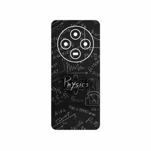 MAHOOT Physics Science Cover Sticker for Xiaomi Poco C75