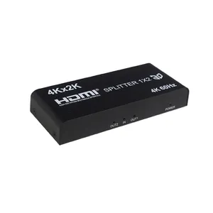 اسپلیتر HDMI دو پورت کی نت مدل K-SPHD2002