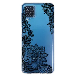 Megafone C18-B Cover For Samsung Galaxy A12 / M12