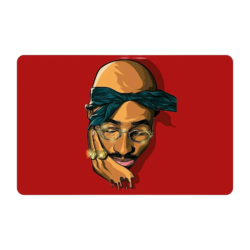ماوس پد طرح توپاک مدل mpb360
