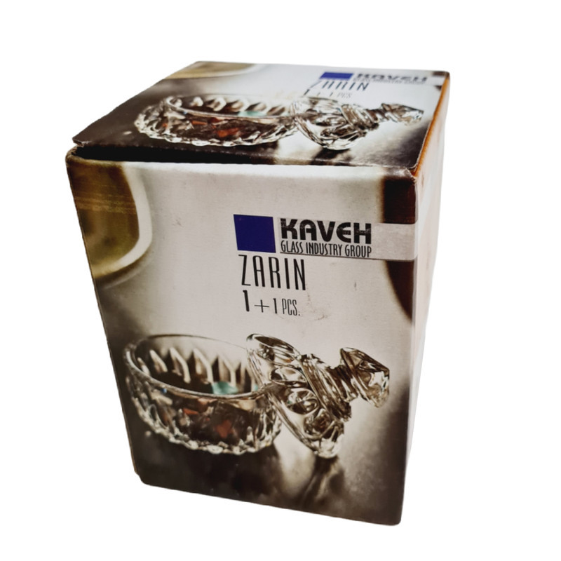 قندان کاوه مدل زرین