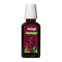 روغن صورت نوشاد مدل هسته انگور حجم 37 میلی لیتر