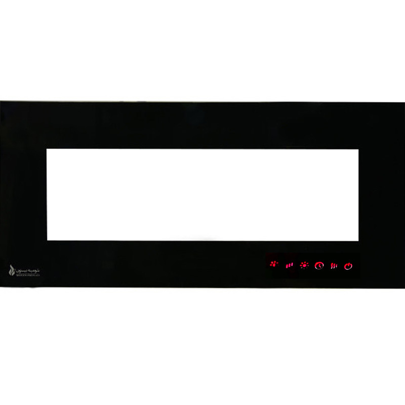 شومینه دیواری برقی بیستون مدل B.D_100_T_L4.bs