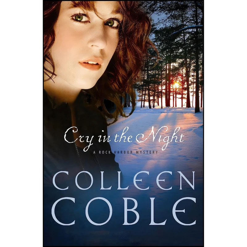 کتاب Cry in the Night  اثر Colleen Coble انتشارات Center Point Pub