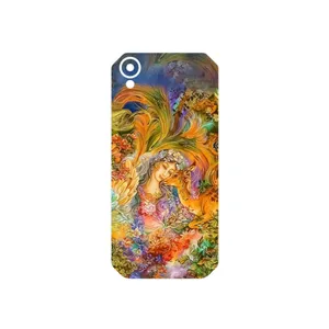 MAHOOT Persian miniature 3 Cover Sticker for CAT S41