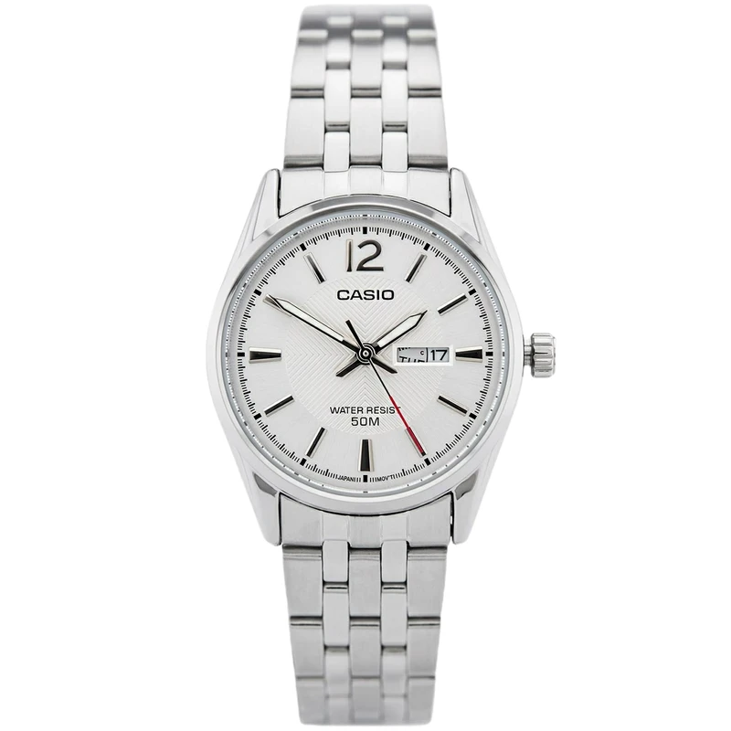 ساعت مچی عقربه‌ای کوارتز مردانه کاسیو مدل MTP-1335D-7AVDF