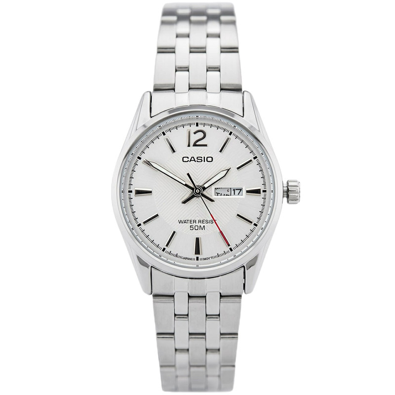 ساعت مچی عقربه‌ای کوارتز مردانه کاسیو مدل MTP-1335D-7AVDF