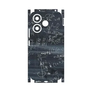 MAHOOT Mathematical Science-FullSkin Cover Sticker for Xiaomi Redmi 13