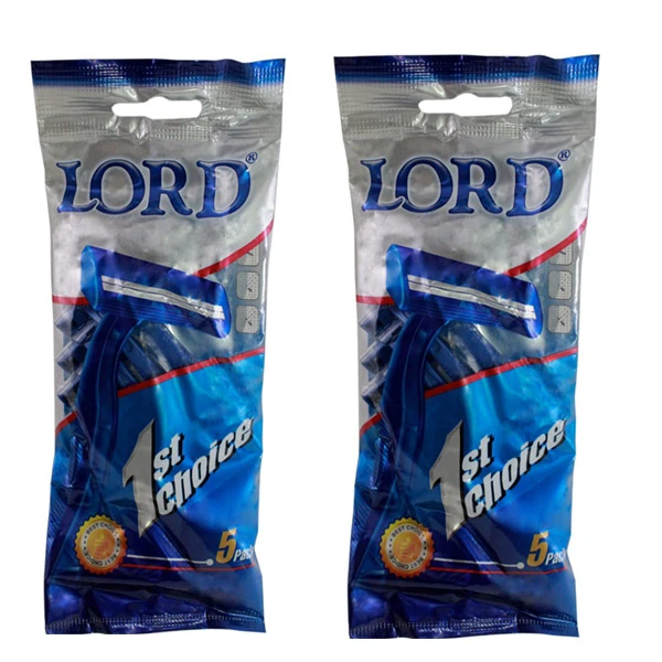 خود تراش لرد مدل 1as f دو بسته 5  عددی