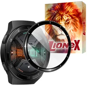 Lionex LWPM Screen Protector For Huawei Watch GT 2e