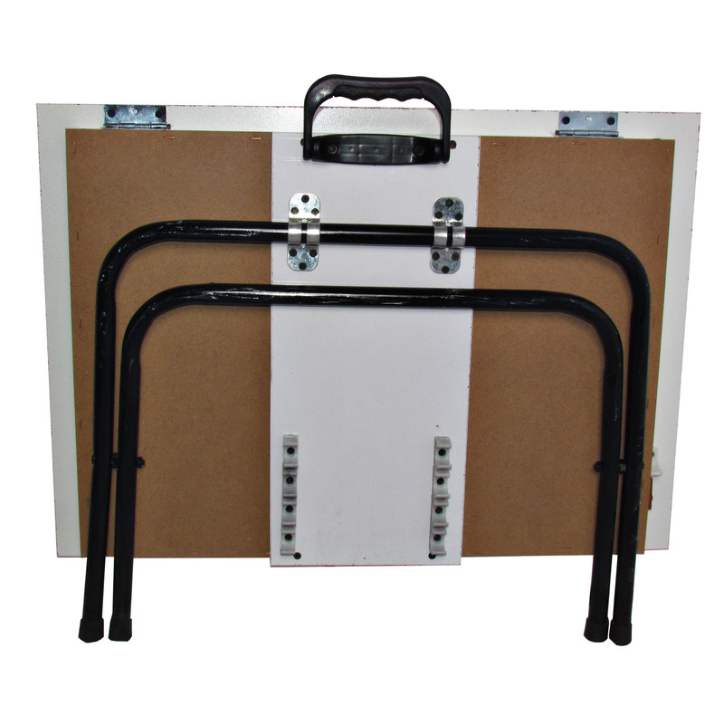 میز تحریر میزیمو مدل وایت برد فورمیکا کد 3609