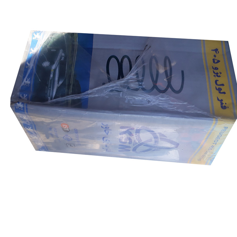 فنر لول جلو خاور مدل 9524 مناسب برای پژو 405 بسته دو عددی