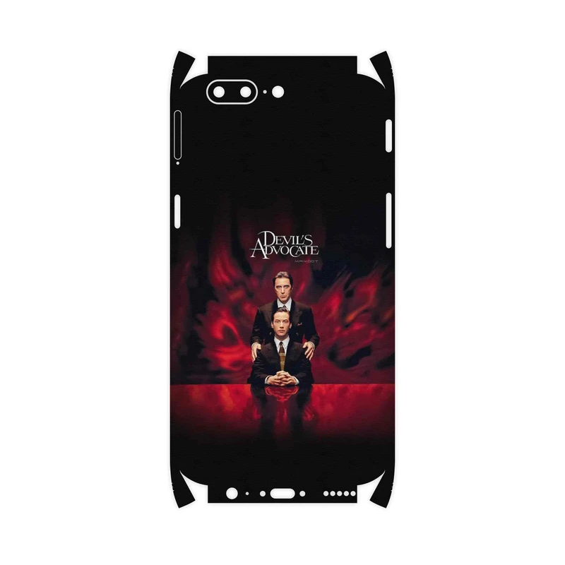 برچسب پوششی ماهوت مدل The Devils Advocate-FullSkin مناسب برای گوشی موبایل وان پلاس 5