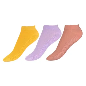 جوراب ساق کوتاه زنانه مدل ایجی ویجی کد w2-414 بسته 3 عددی