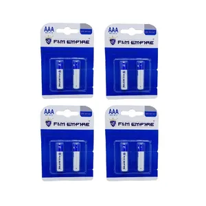 باتری نیم قلمی مدل Super Heavy Duty  بسته 8 عددی