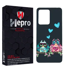 HEPRO MC Cover for XIAOMI Redmi Note 12 Pro 5G / Poco X5 Pro