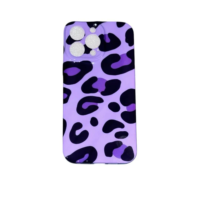 کاور طرح پلنگی کد 5453 مناسب برای گوشی موبایل اپل Iphone 12