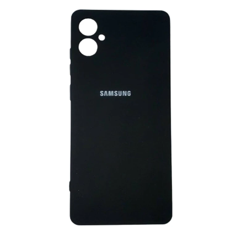 کاور مدل سیلیکونی مناسب برای گوشی موبایل سامسونگ Galaxy A05