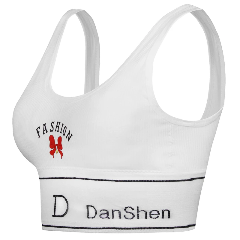 نیم تنه ورزشی زنانه مدل بدون فنر پددار کد 4618