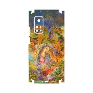 MAHOOT Persian miniature 3-FullSkin Cover Sticker for Xiaomi Mi 10T 5G