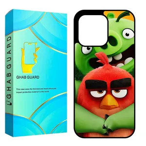 Ghab Guard CHAP15P Cover For Apple iPhone 15 Pro