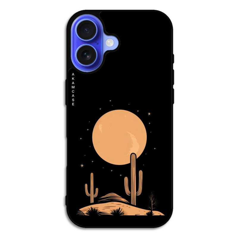 کاور آکام مدل AMC-WA16-DESERT-23 مناسب برای گوشی موبایل اپل iPhone 16