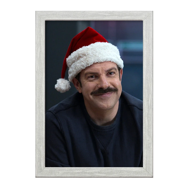 تابلو خندالو طرح سریال تد لاسو Ted Lasso کد 28483