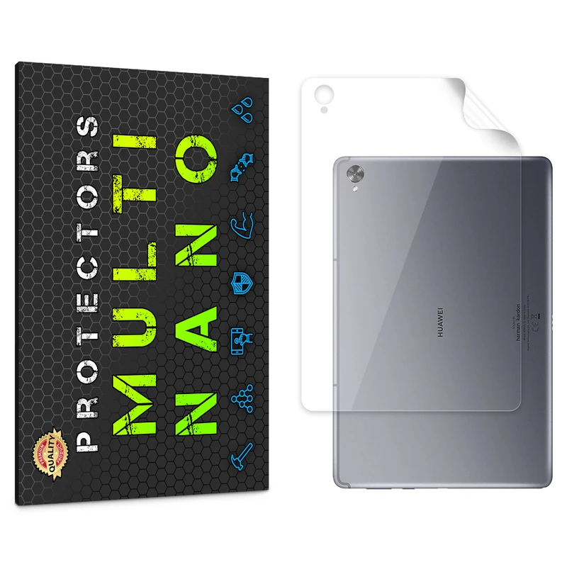 محافظ پشت شفاف مولتی نانو مدل X-F1T مناسب برای تبلت هوآوی MatePad 10.8 2019