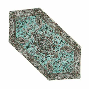 رانر ترمه طرح نسترن مدل SD90