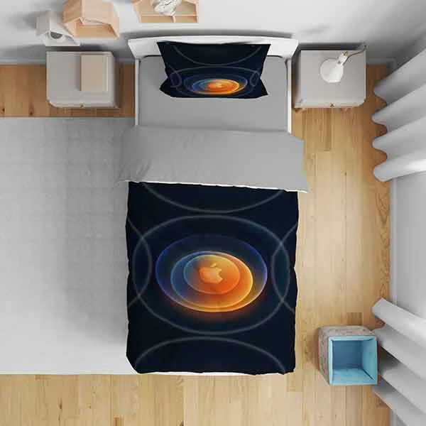 سرویس روتختی مدل 5115 تک نفره 5 تکه