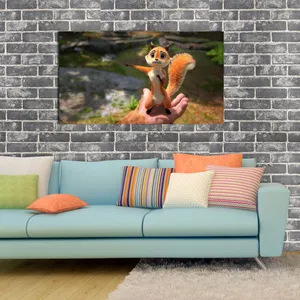 تابلو شاسی مدل انیمیشن خانواده پاگنده کد 10