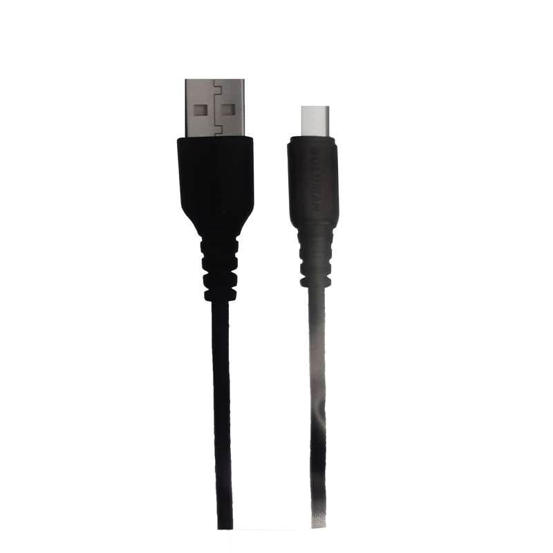 کابل تبدیل USB به microUSB کلومن مدل KD-01 طول 1 متر