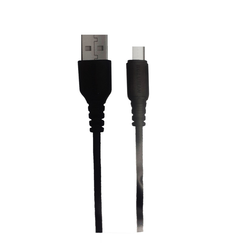 کابل تبدیل USB به microUSB کلومن مدل KD-01 طول 1 متر