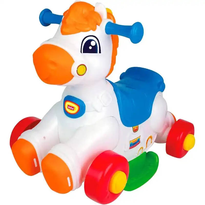 راکر کودک وین فان مدل چرخدار کد 760