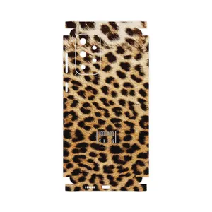 MAHOOT Leopard Skin-FullSkin Cover Sticker for Samsung Galaxy A73 5G