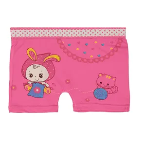 شورت دخترانه طرح توت فرنگی کد 66 sp 