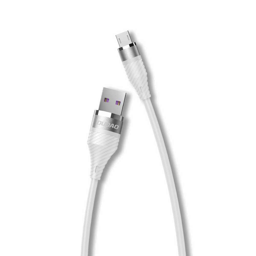 کابل شارژ USB به Micro USB دودا مدل L1 طول 1.23 متر