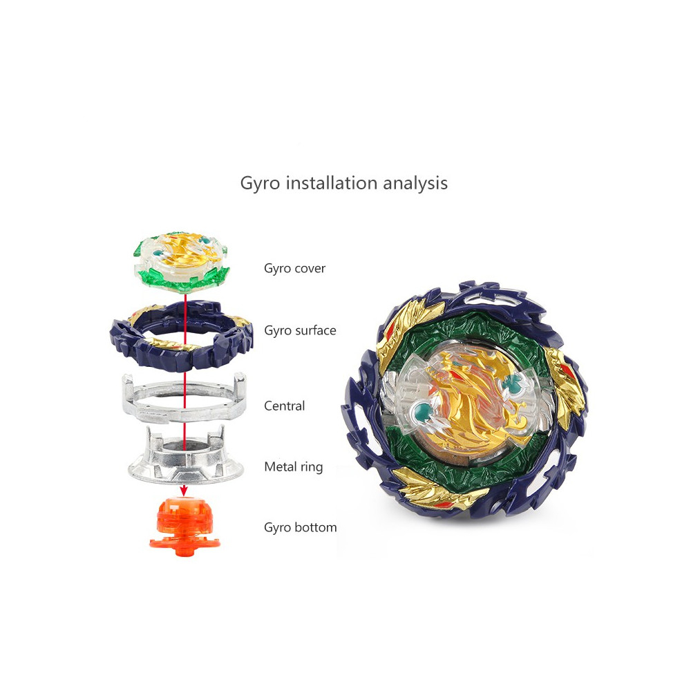 فرفره مدل انفجاری Vinish Finer کد B-185